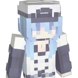 malakaiBOO Minecraft avatar bust