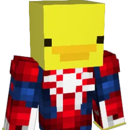 malakas4u Minecraft avatar bust