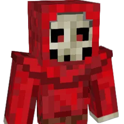 malakismeno325 Minecraft avatar bust