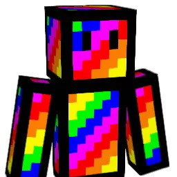 malalla07 Minecraft avatar bust