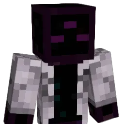 malalven Minecraft avatar bust