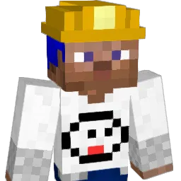 malaxia Minecraft avatar bust
