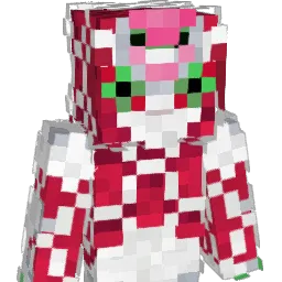 malcolmbell Minecraft avatar bust
