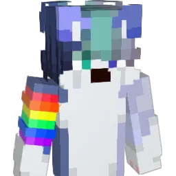 malconfort Minecraft avatar bust