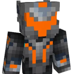 maldinho Minecraft avatar bust