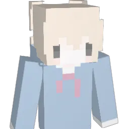 malditesta Minecraft avatar bust