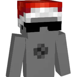 maleh Minecraft avatar bust