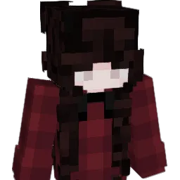 malena9 Minecraft avatar bust
