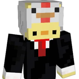 malerva1210 Minecraft avatar bust