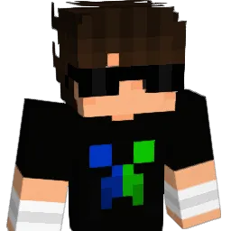 malevin Minecraft avatar bust