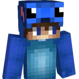 malga15 Minecraft avatar bust