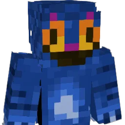 mali2023 Minecraft avatar bust