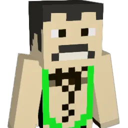 mali_kos Minecraft avatar bust