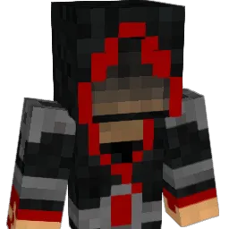 malice216 Minecraft avatar bust