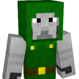malice_christ Minecraft avatar bust