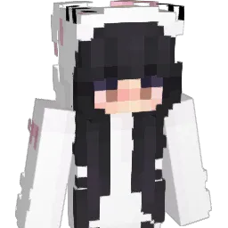 malieli Minecraft avatar bust