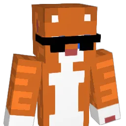 maliikay Minecraft avatar bust