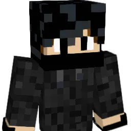 malik1ce Minecraft avatar bust
