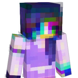 malinaXx Minecraft avatar bust