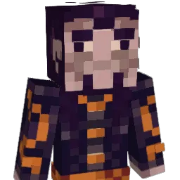 malistairedrake Minecraft avatar bust