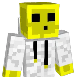 malkalas Minecraft avatar bust
