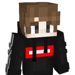 malle899 Minecraft avatar bust