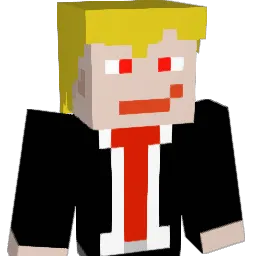 malle99 Minecraft avatar bust