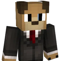 mallery36 Minecraft avatar bust