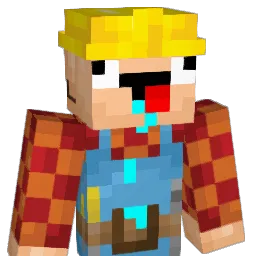 malloot Minecraft avatar bust