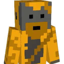 mallorymanning Minecraft avatar bust