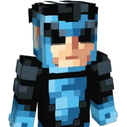 mallred378 Minecraft avatar bust