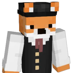 mallveo Minecraft avatar bust