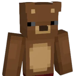 mallx Minecraft avatar bust