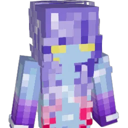 mallyfish Minecraft avatar bust
