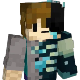 malmatic Minecraft avatar bust