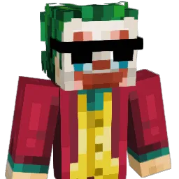 malmert123 Minecraft avatar bust