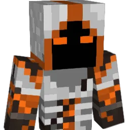 malmquist Minecraft avatar bust