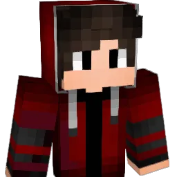 malna2112 Minecraft avatar bust