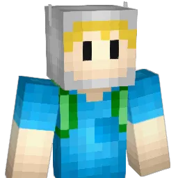 malnats Minecraft avatar bust