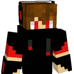 malobaidi Minecraft avatar bust