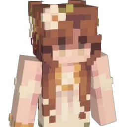 maloengirl004 Minecraft avatar bust