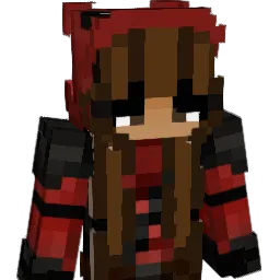 maloley Minecraft avatar bust