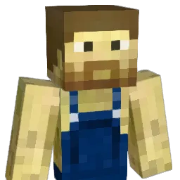 malon1es Minecraft avatar bust
