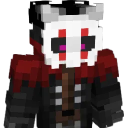 maloryware Minecraft avatar bust