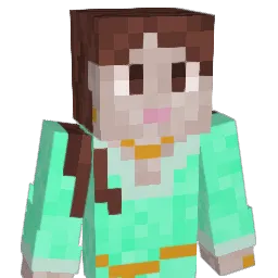 malpal550 Minecraft avatar bust