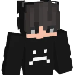 malpor Minecraft avatar bust