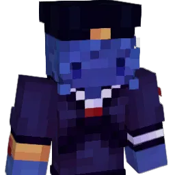 malqqoski Minecraft avatar bust