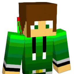 malt2287 Minecraft avatar bust
