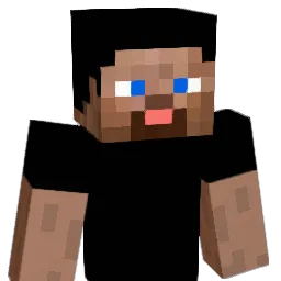 maltak34 Minecraft avatar bust
