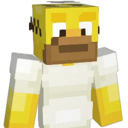malteorno Minecraft avatar bust